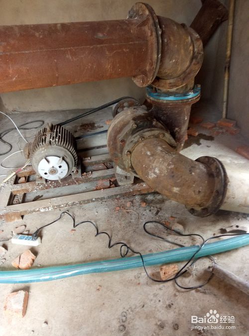 怎样安装农用混流泵