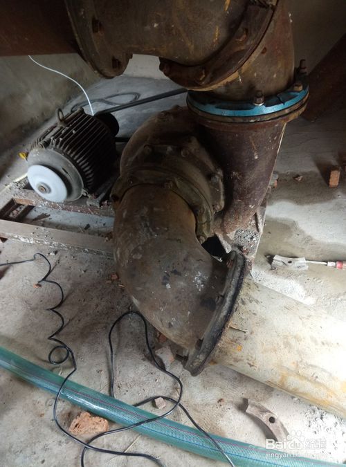 怎样安装农用混流泵